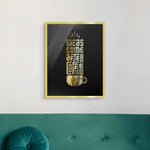 Posters Gold