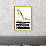 Canvas Gold