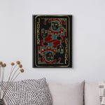 Canvas Without Frame