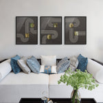 Posters Black