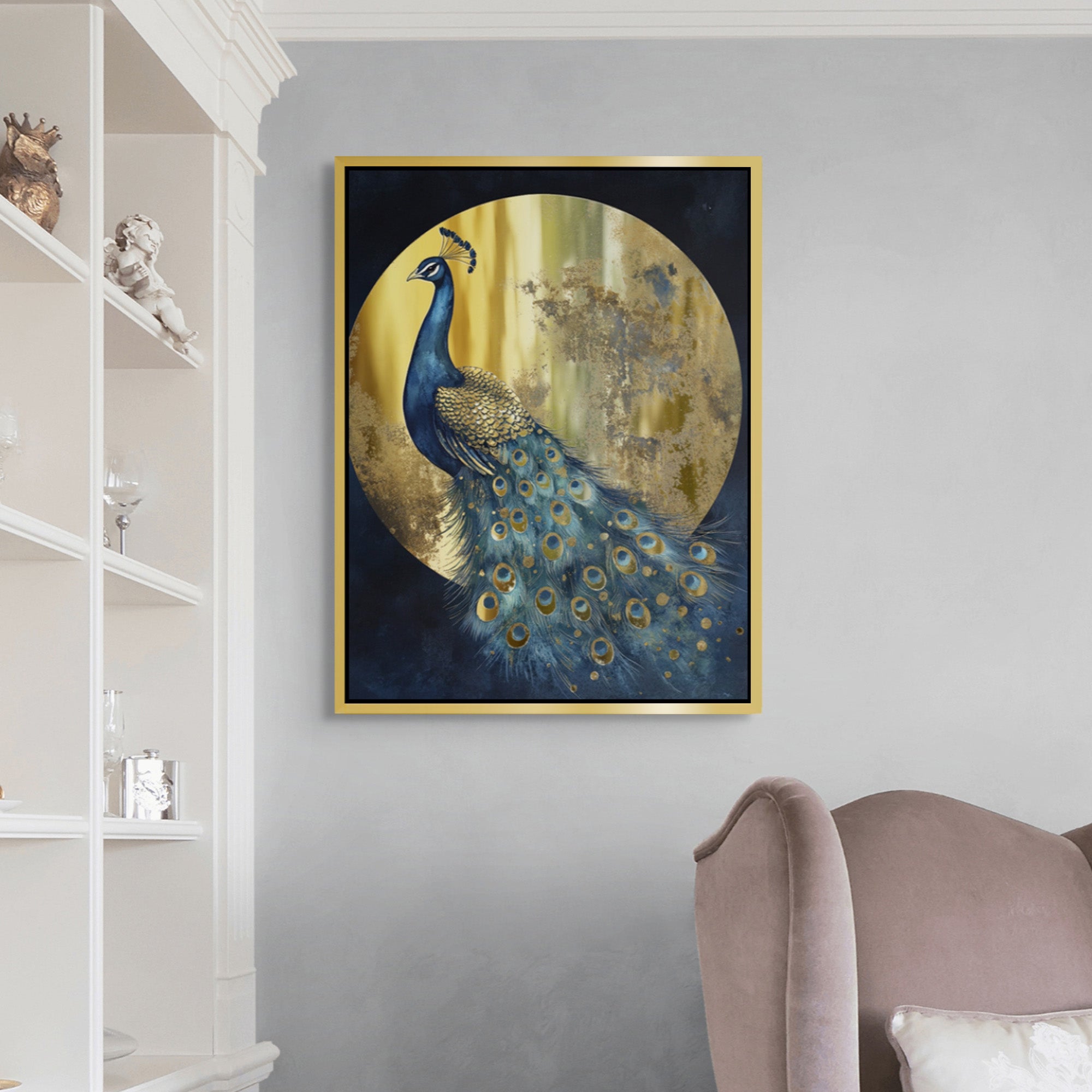 Canvas Gold