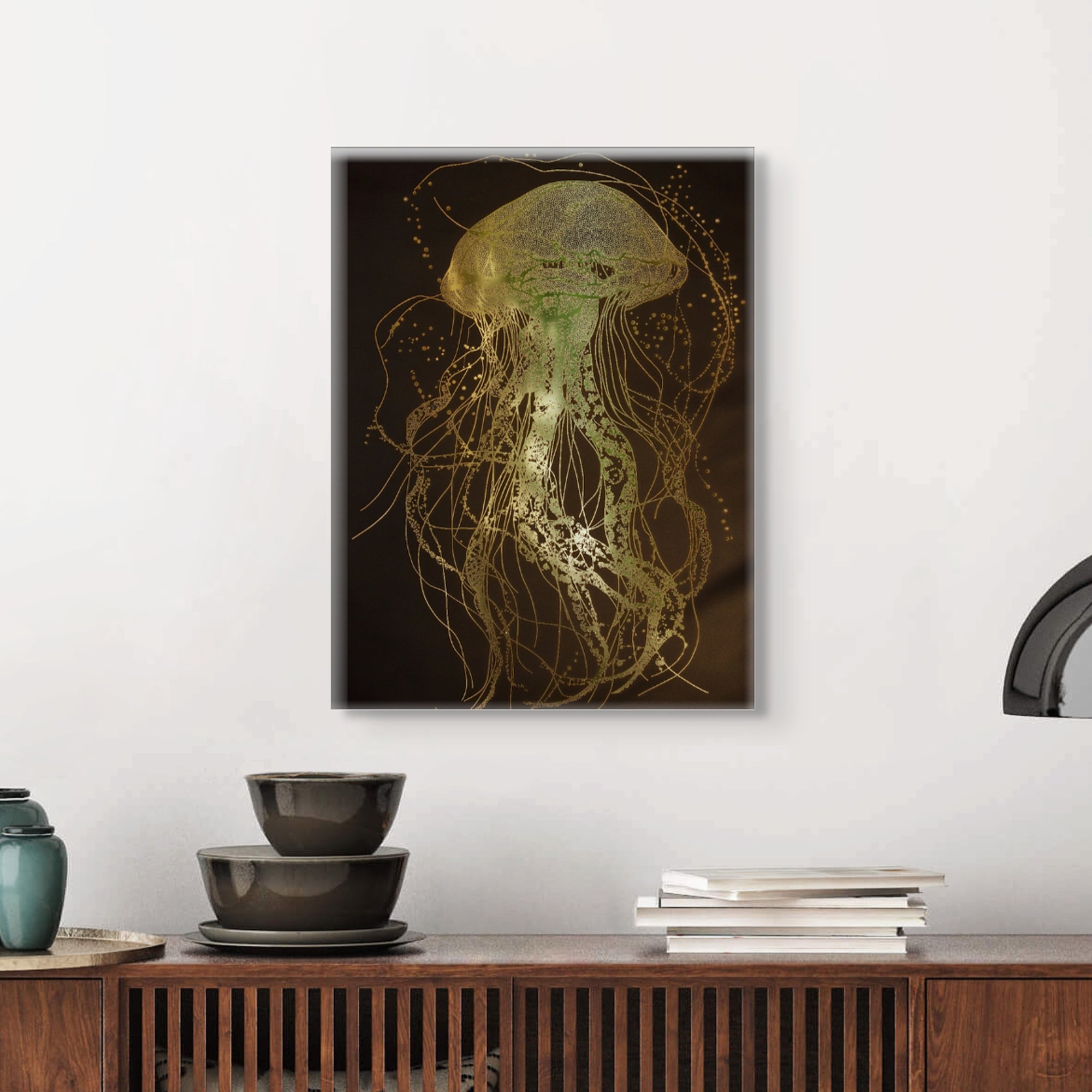 Canvas Without Frame
