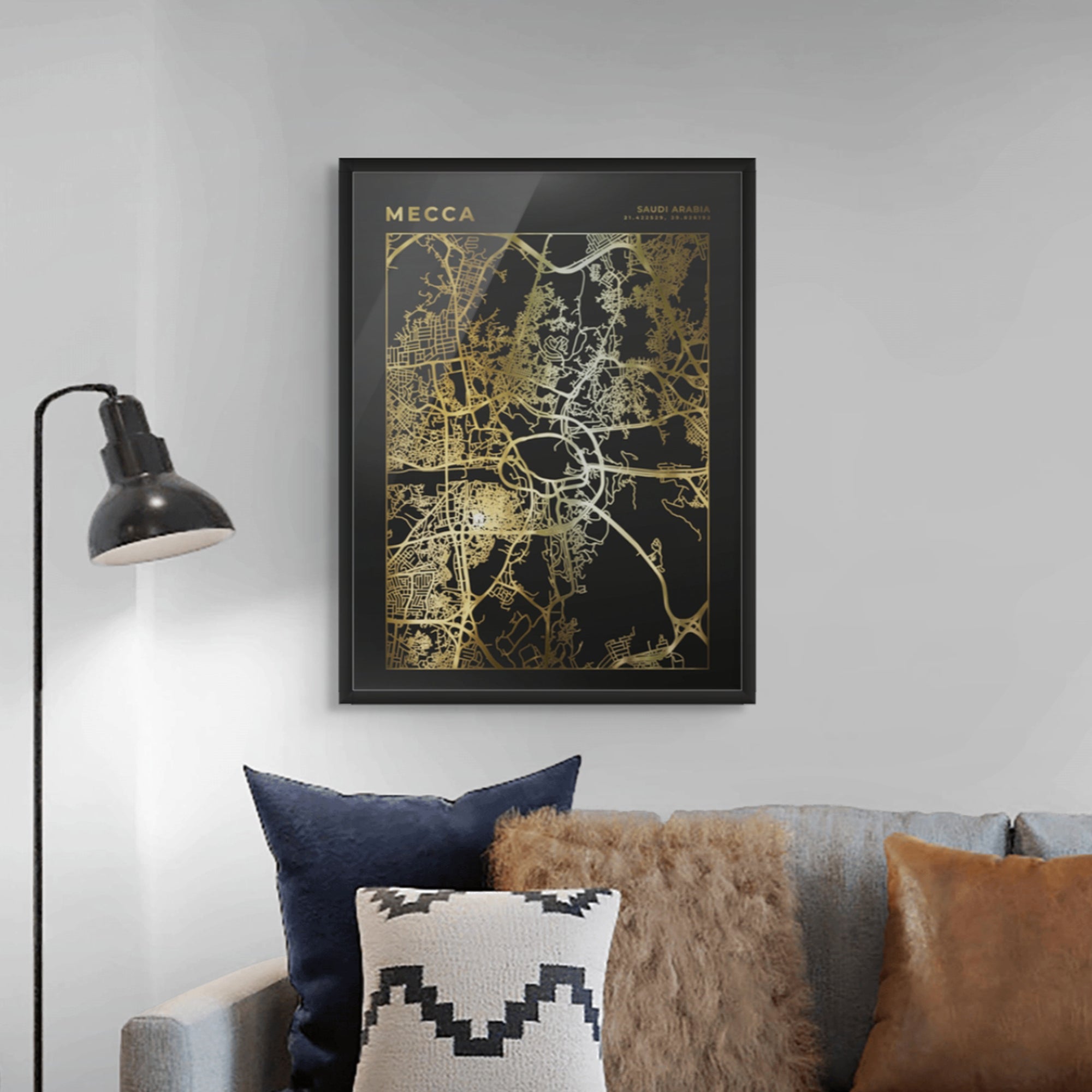 Posters Black