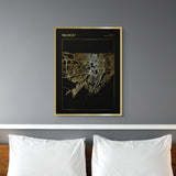 Canvas Gold