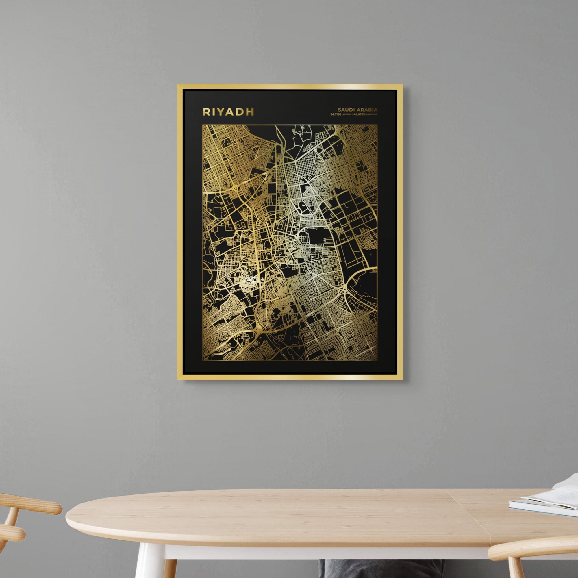 Canvas Gold