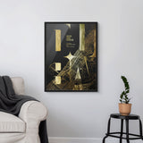 Posters Black