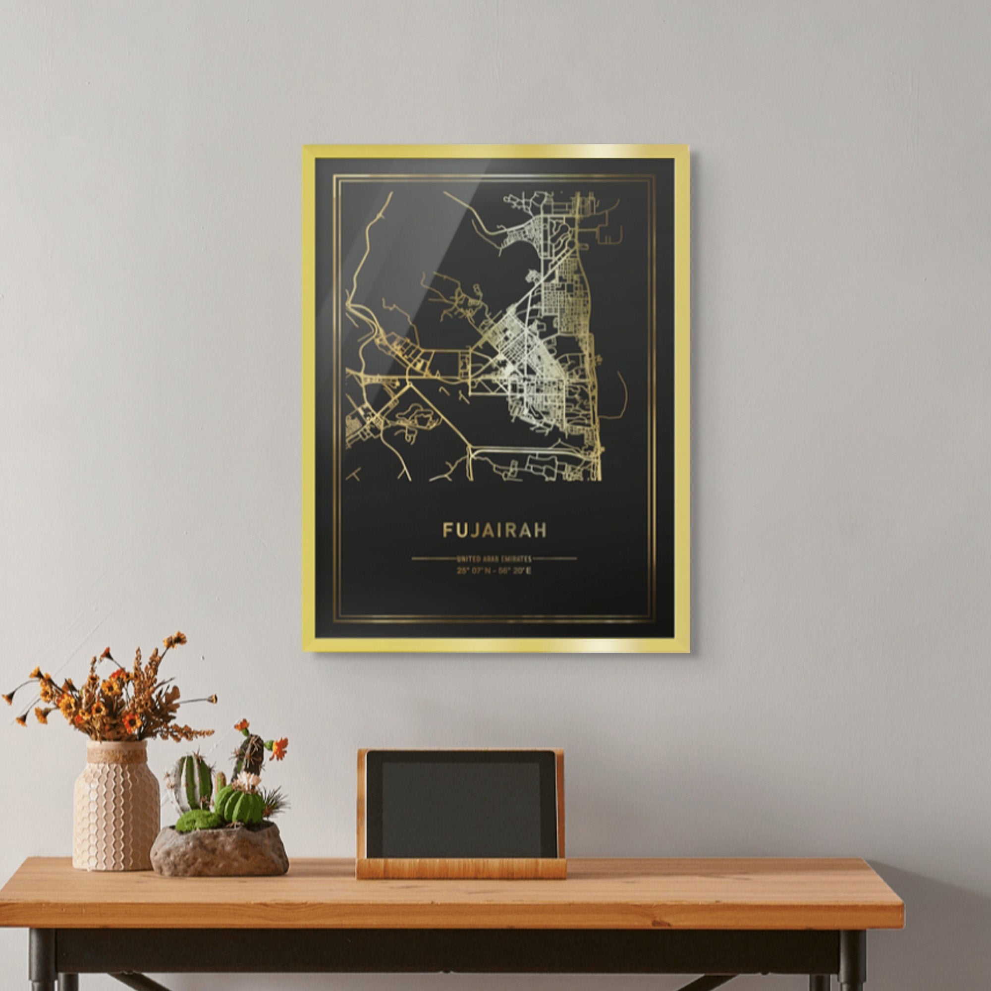 Posters Gold