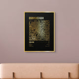 Canvas Gold
