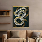 Canvas Gold