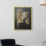 Posters Gold