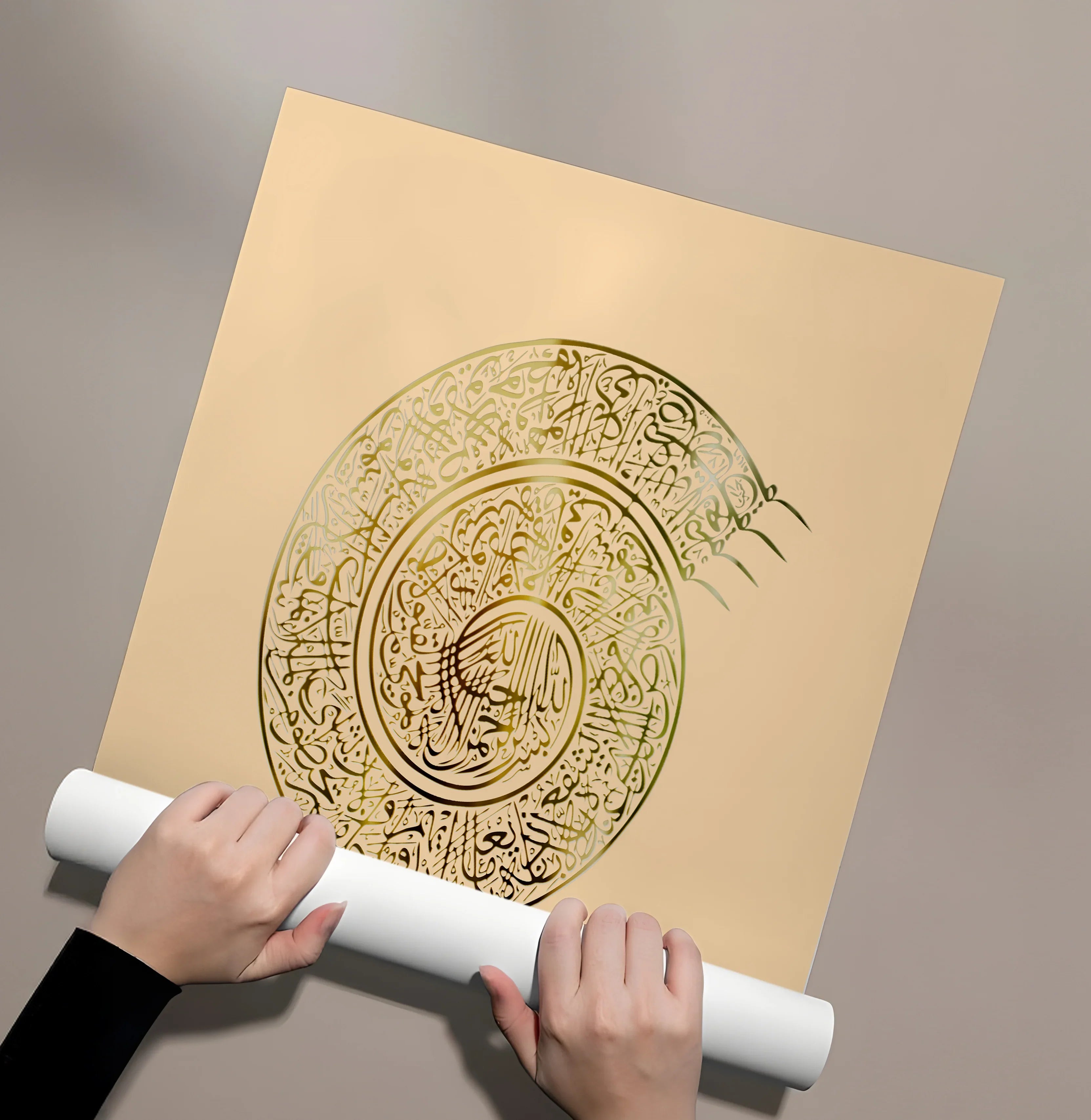Posters Without Frame
