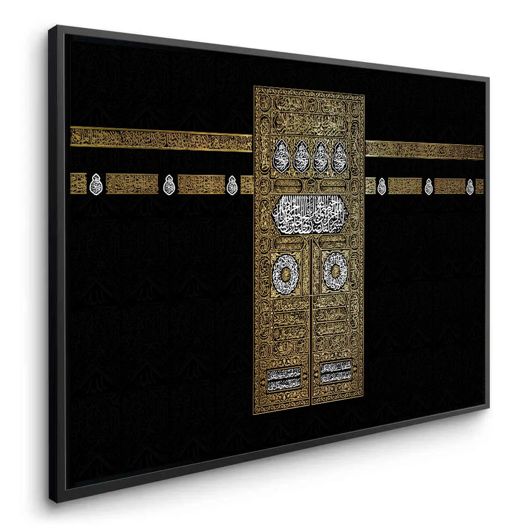 Canvas Black