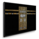 Canvas Black