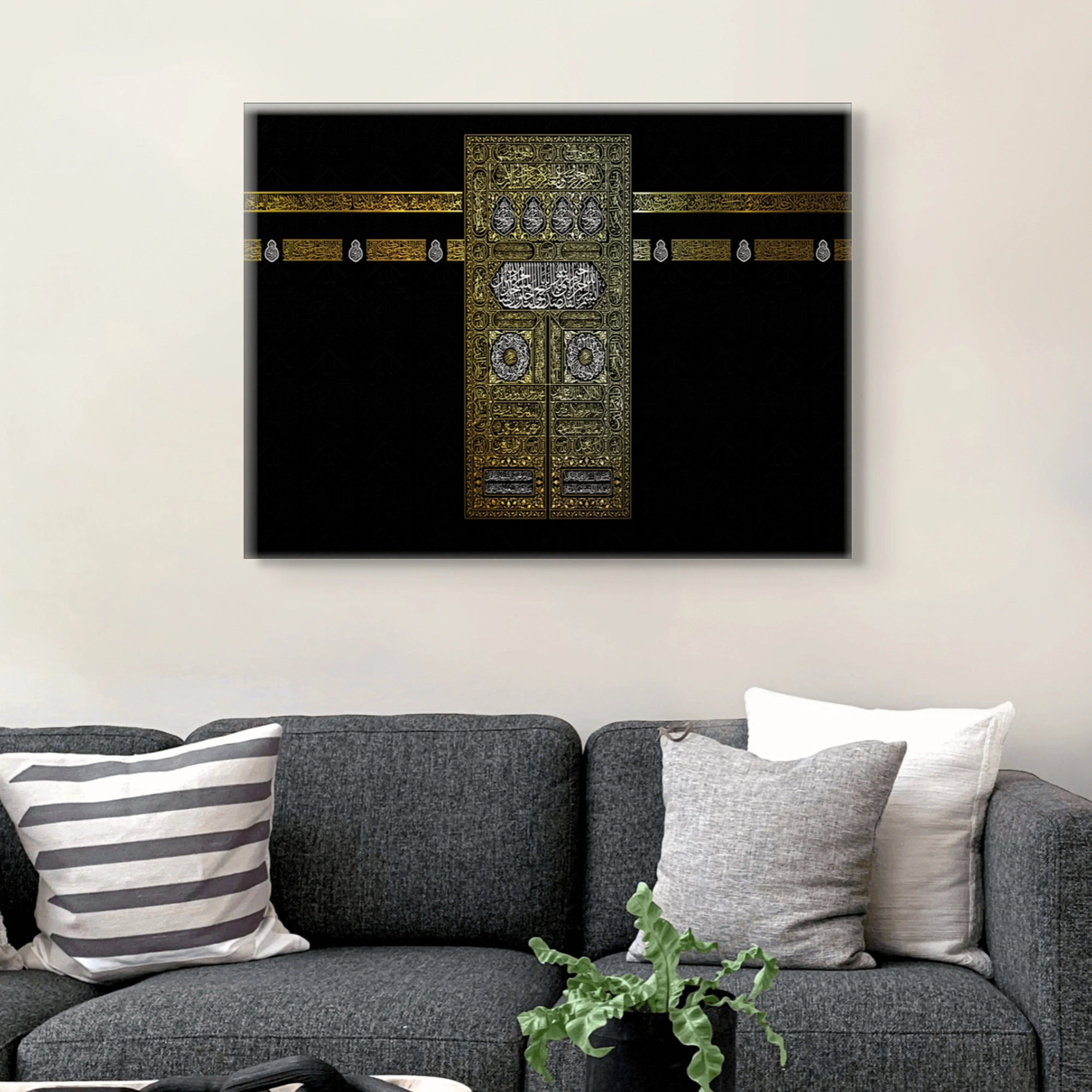 Canvas Without Frame