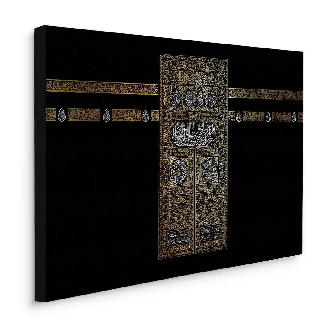 Canvas Without Frame