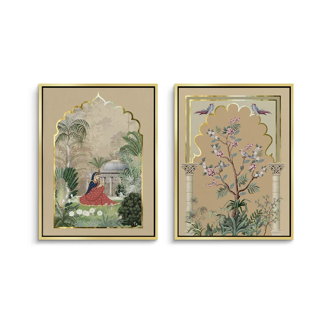 Canvas Gold