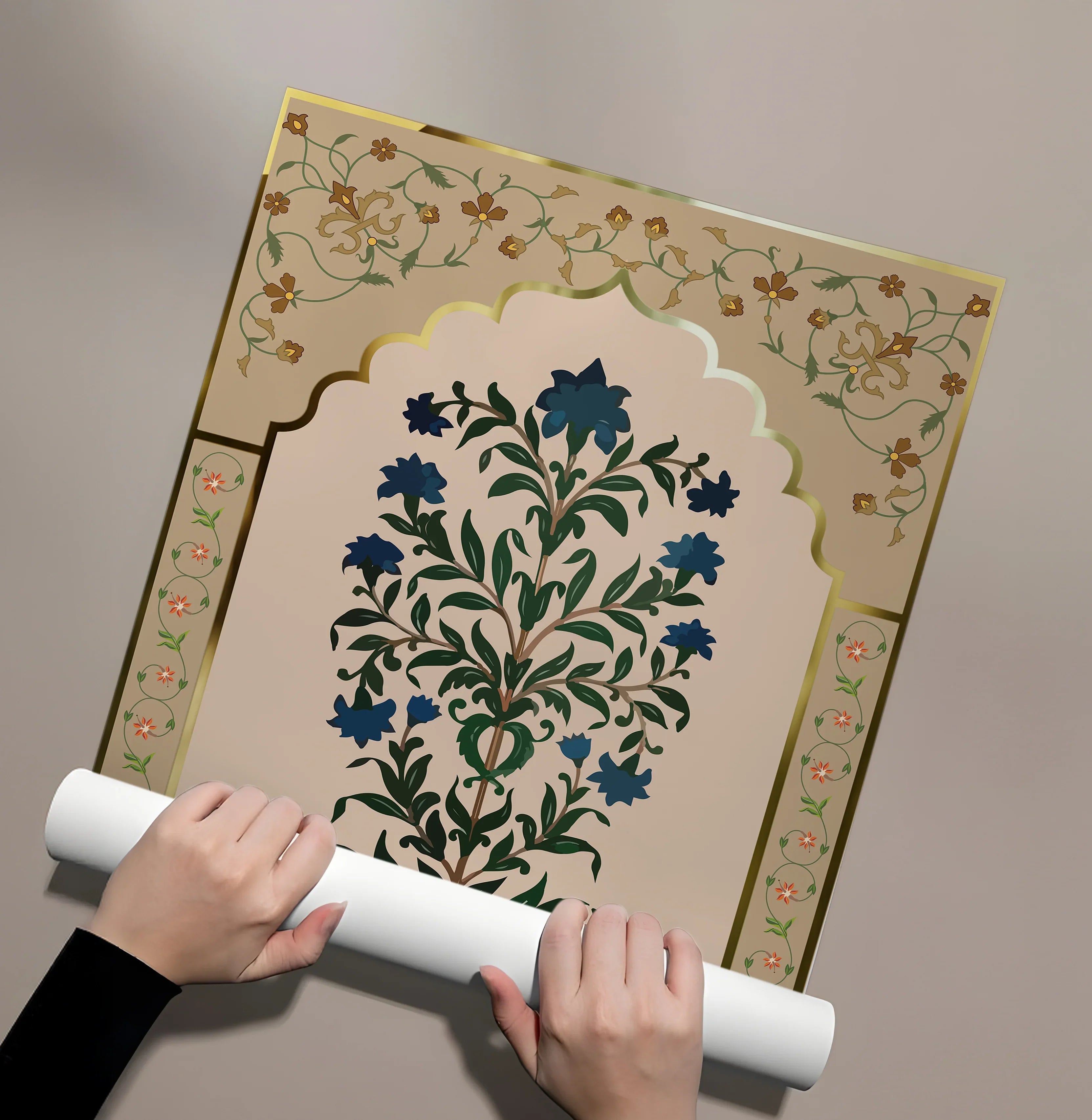 Posters Without Frame