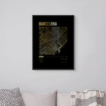 Canvas Black