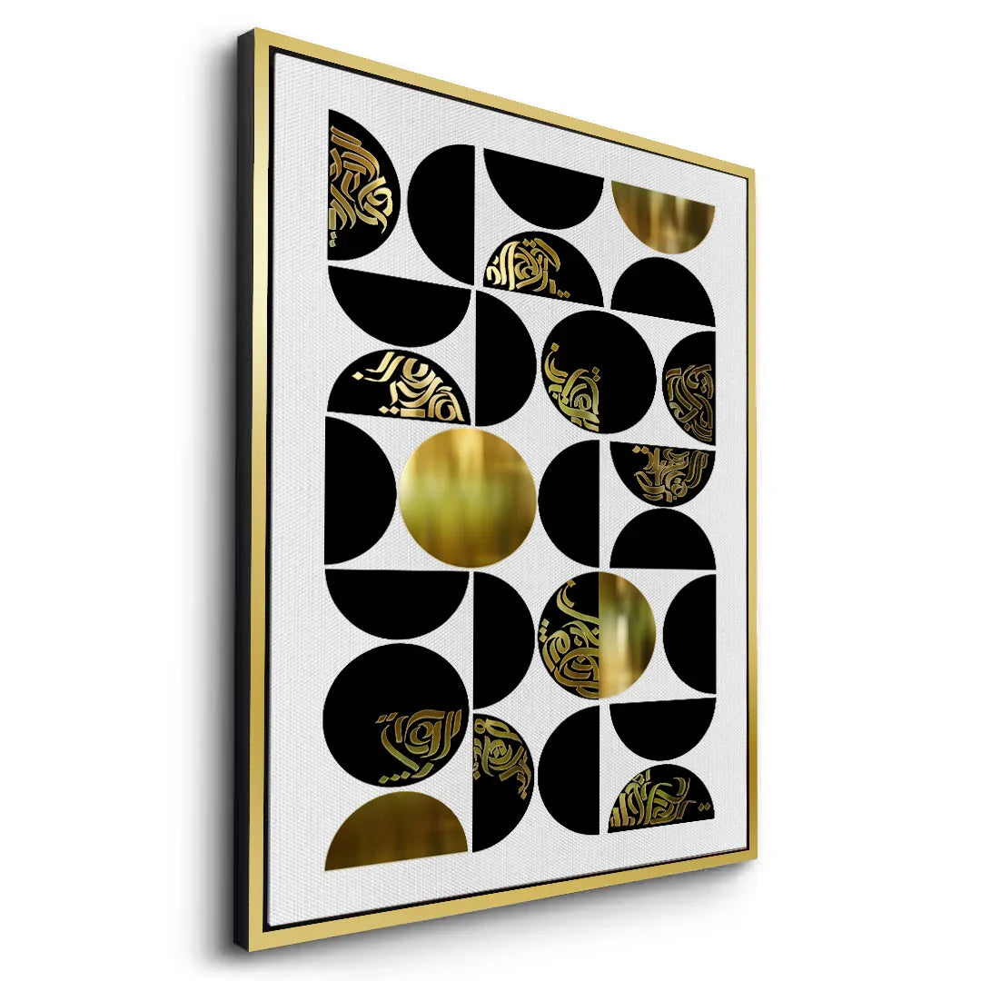 Canvas Gold