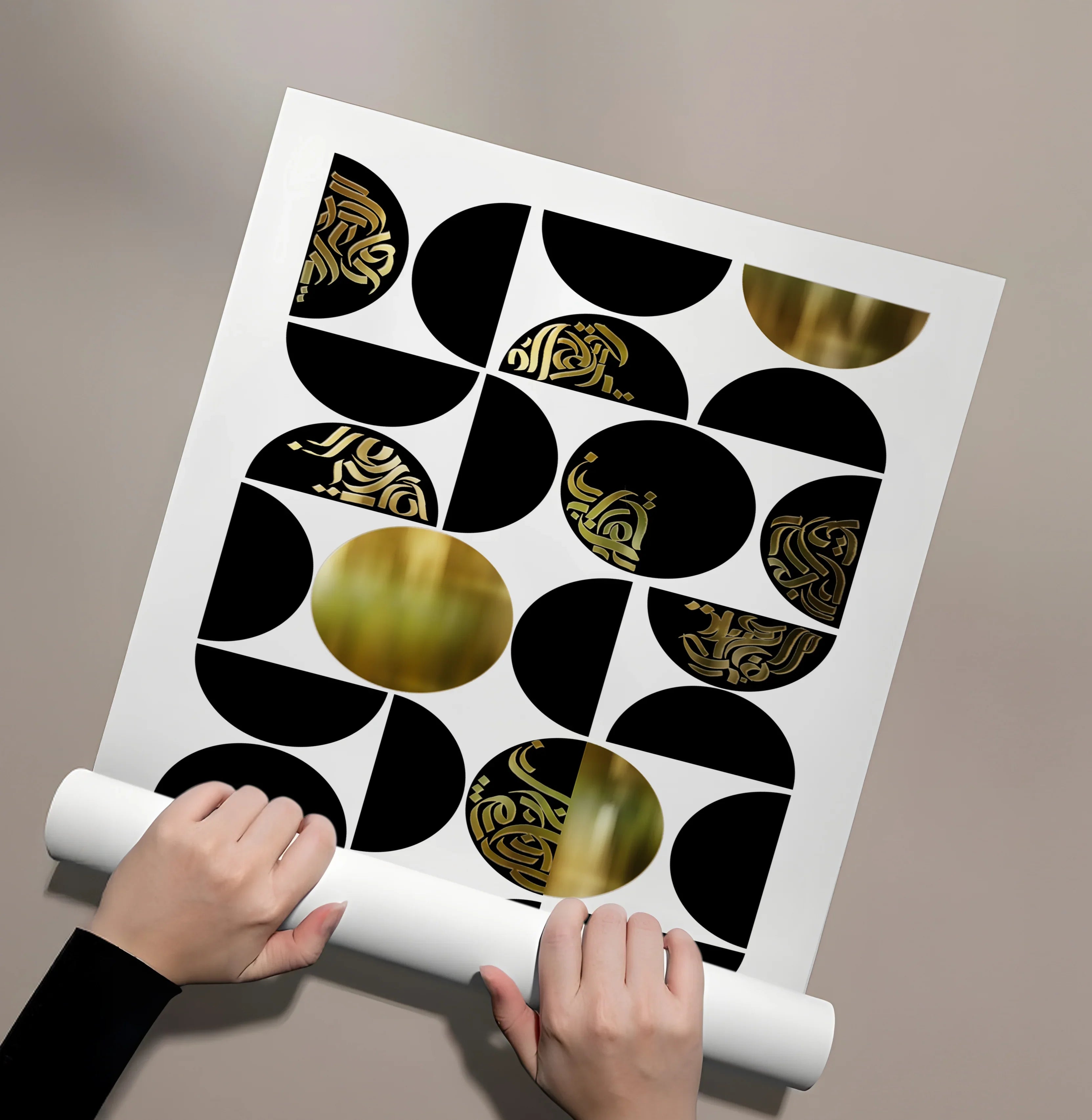 Posters Without Frame