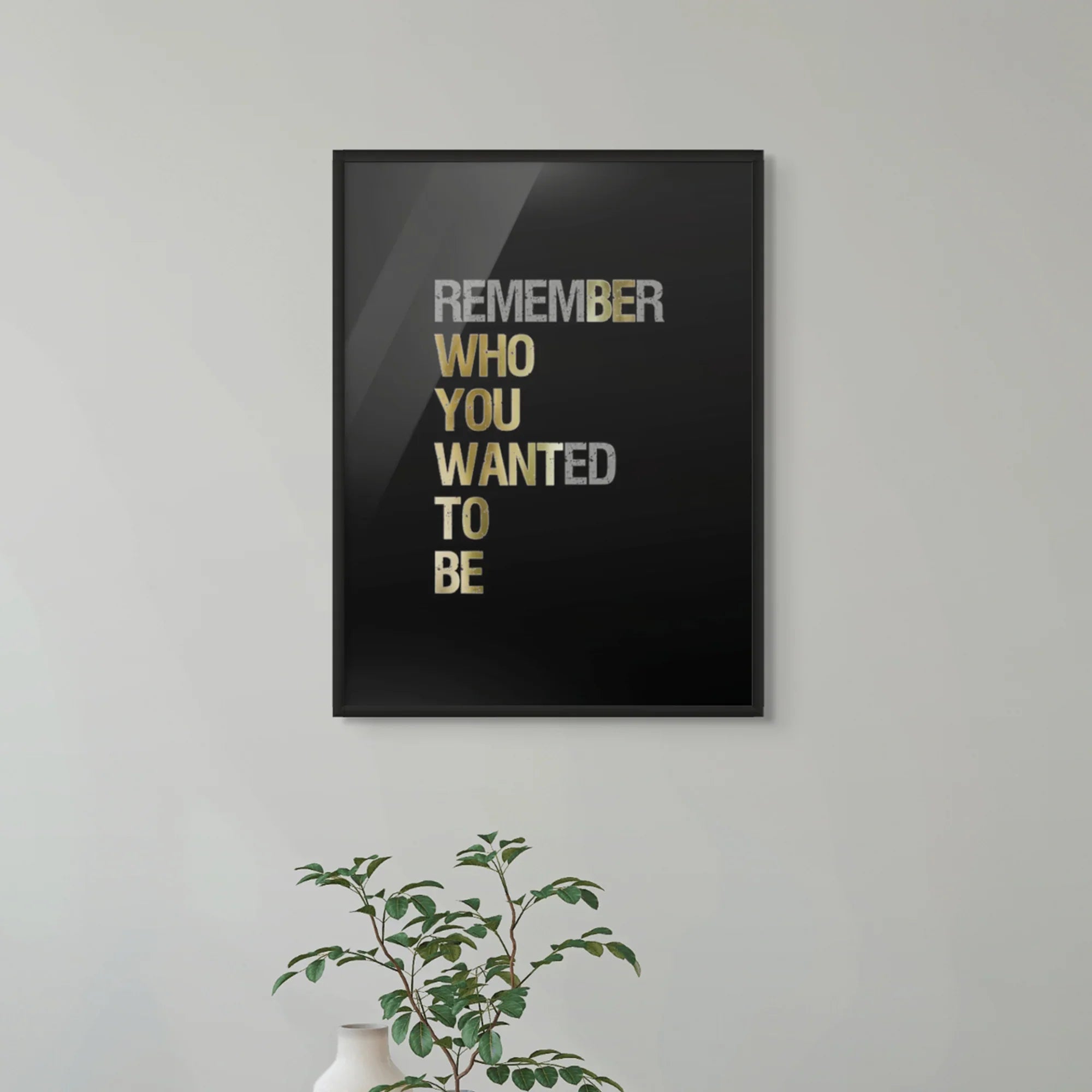 Posters Black