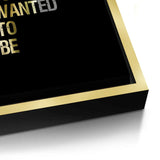Canvas Gold