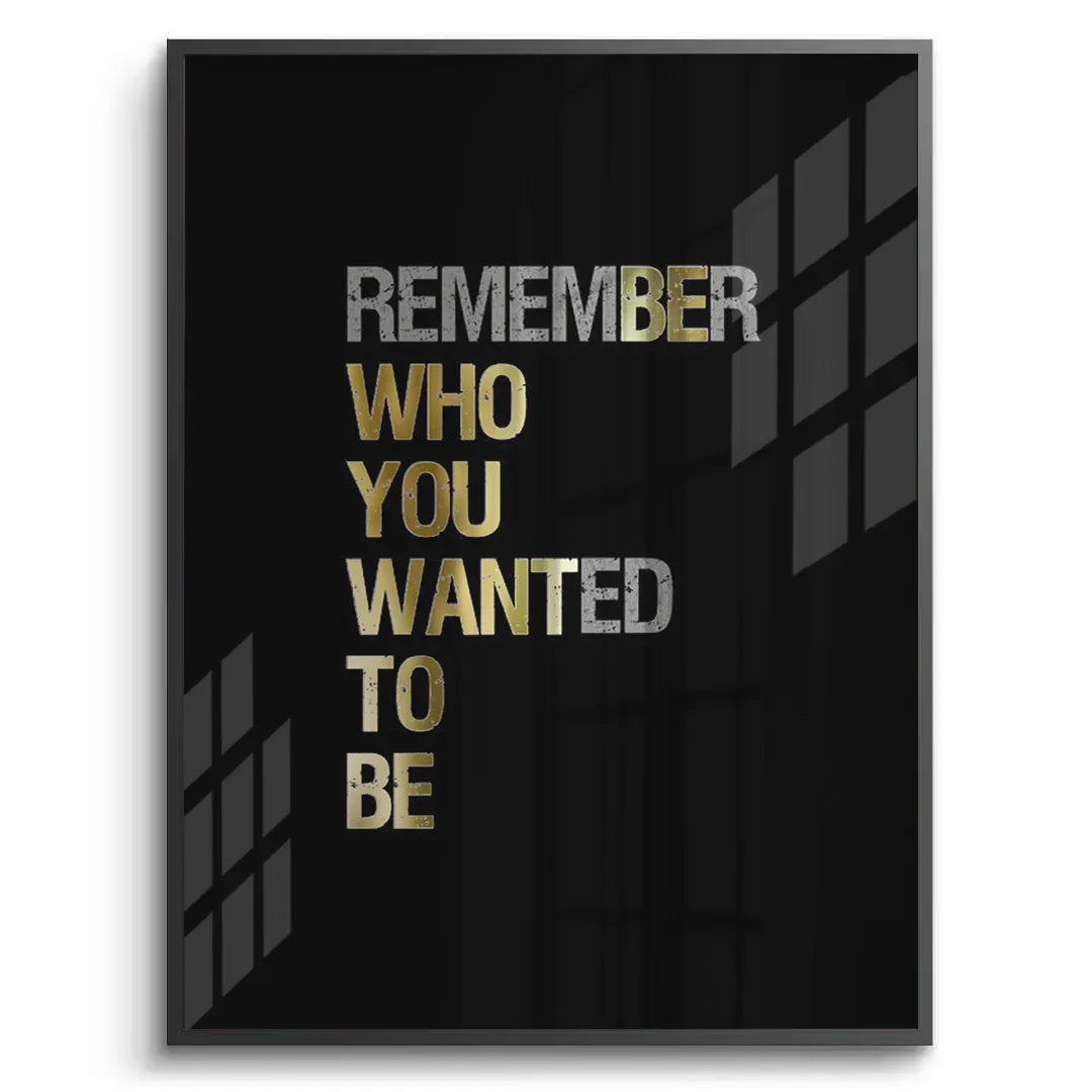 Posters Black