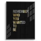 Posters Black