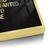 Posters Gold