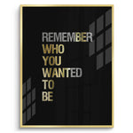 Posters Gold