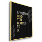 Posters Gold