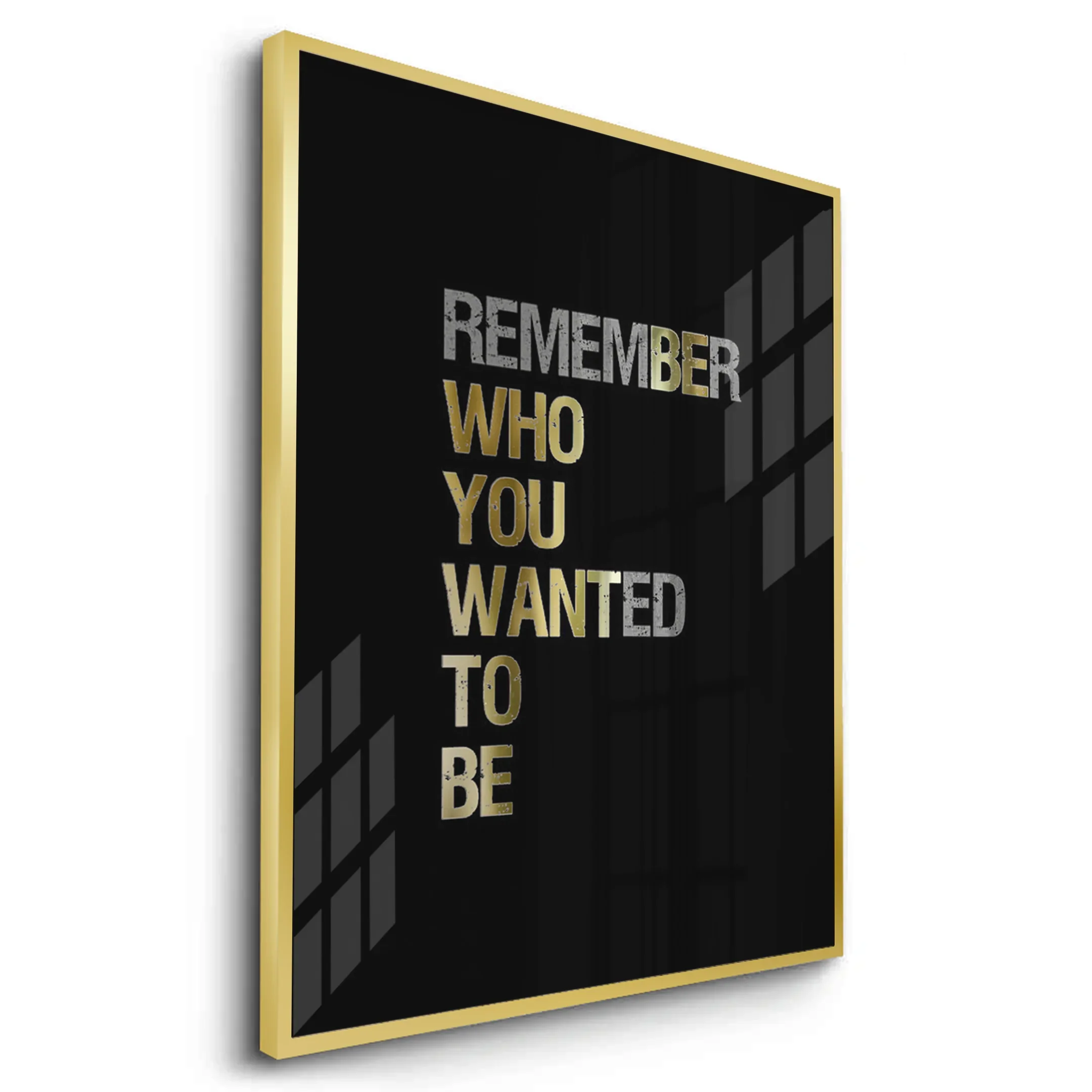 Posters Gold