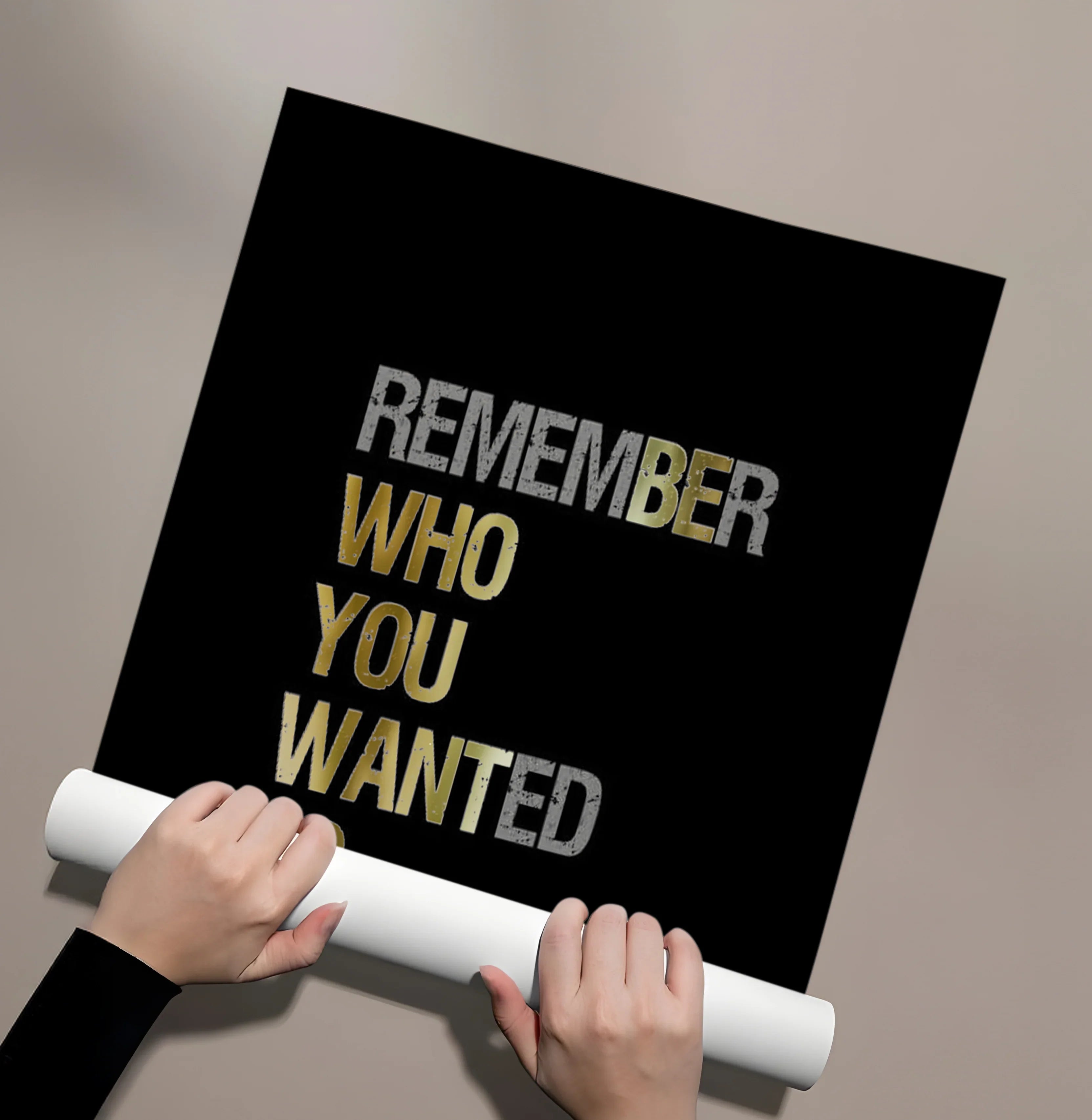 Posters Without Frame