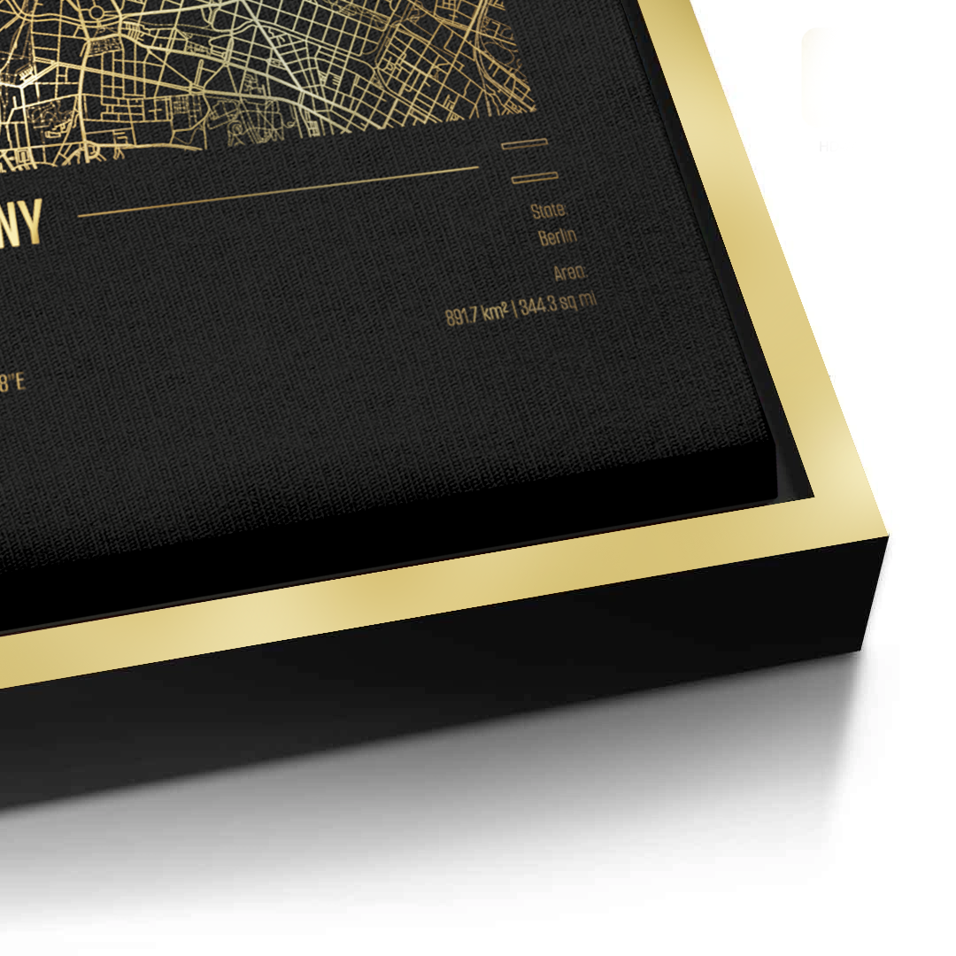 Canvas Gold