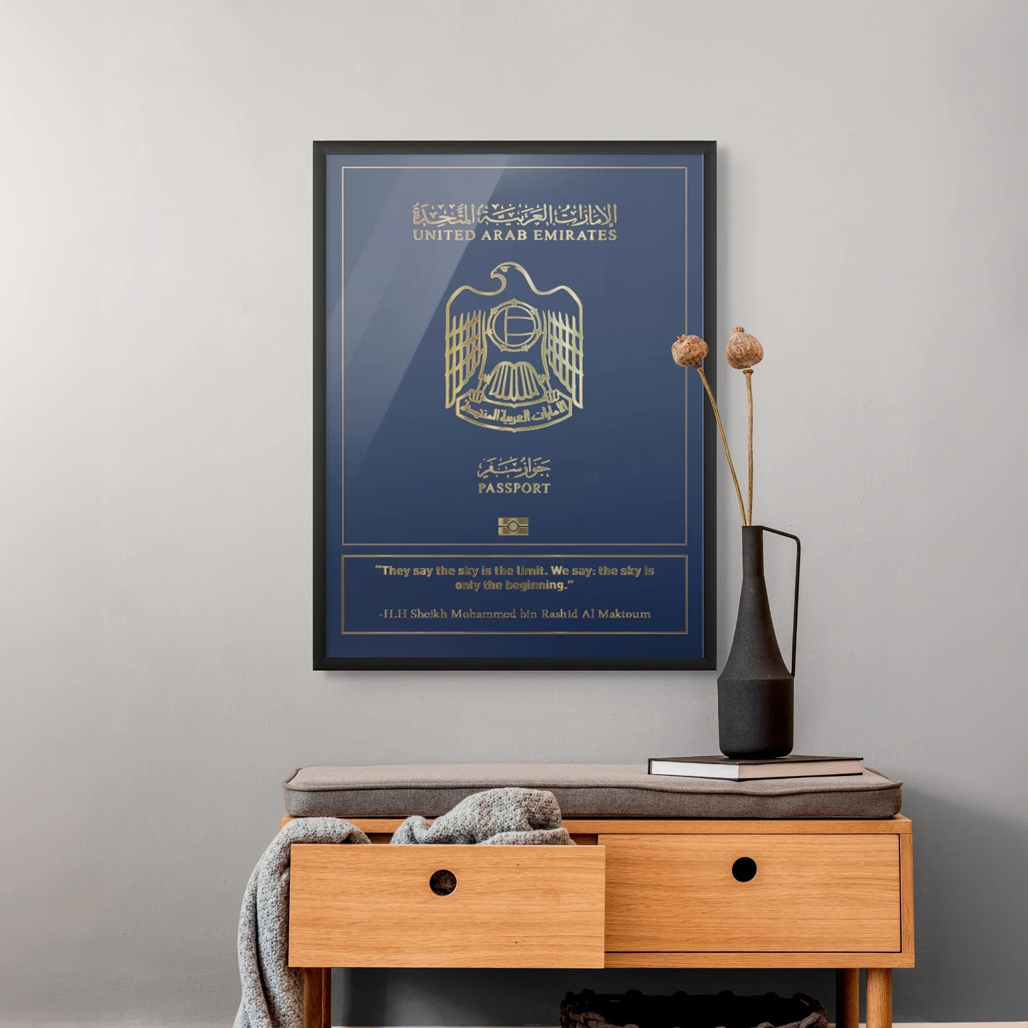 Posters Black