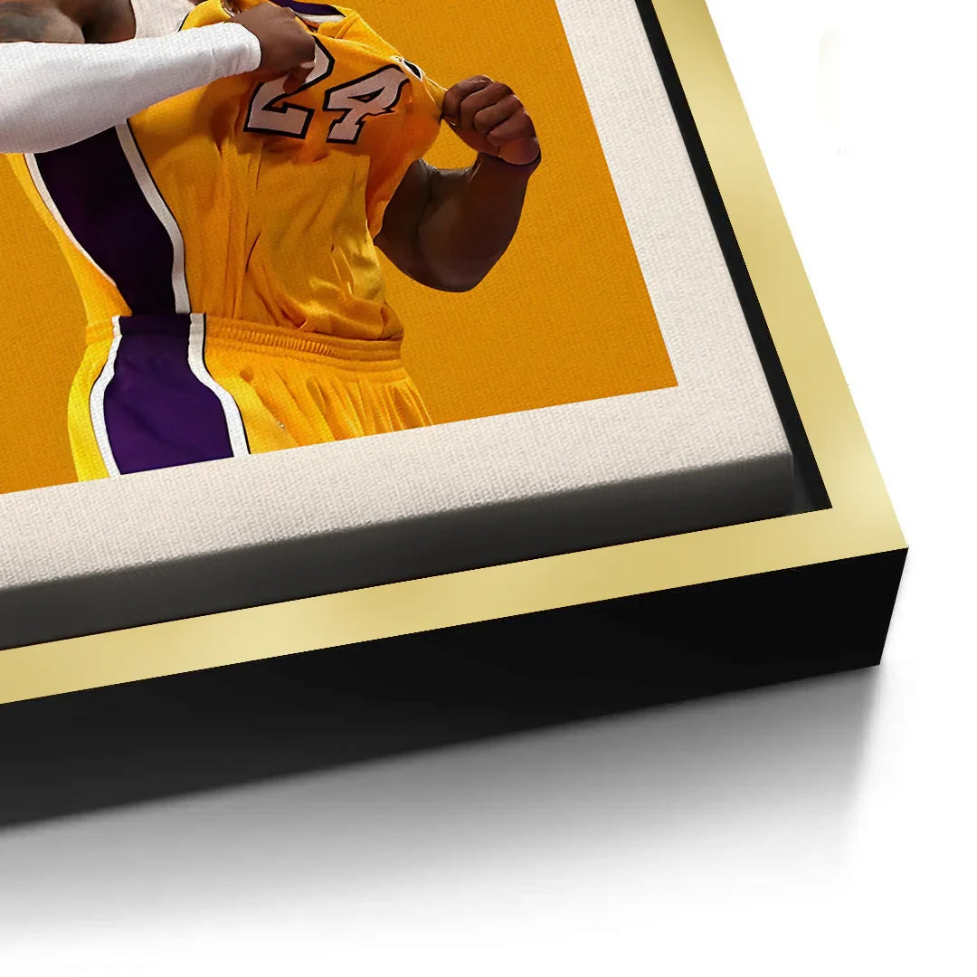 Canvas Gold