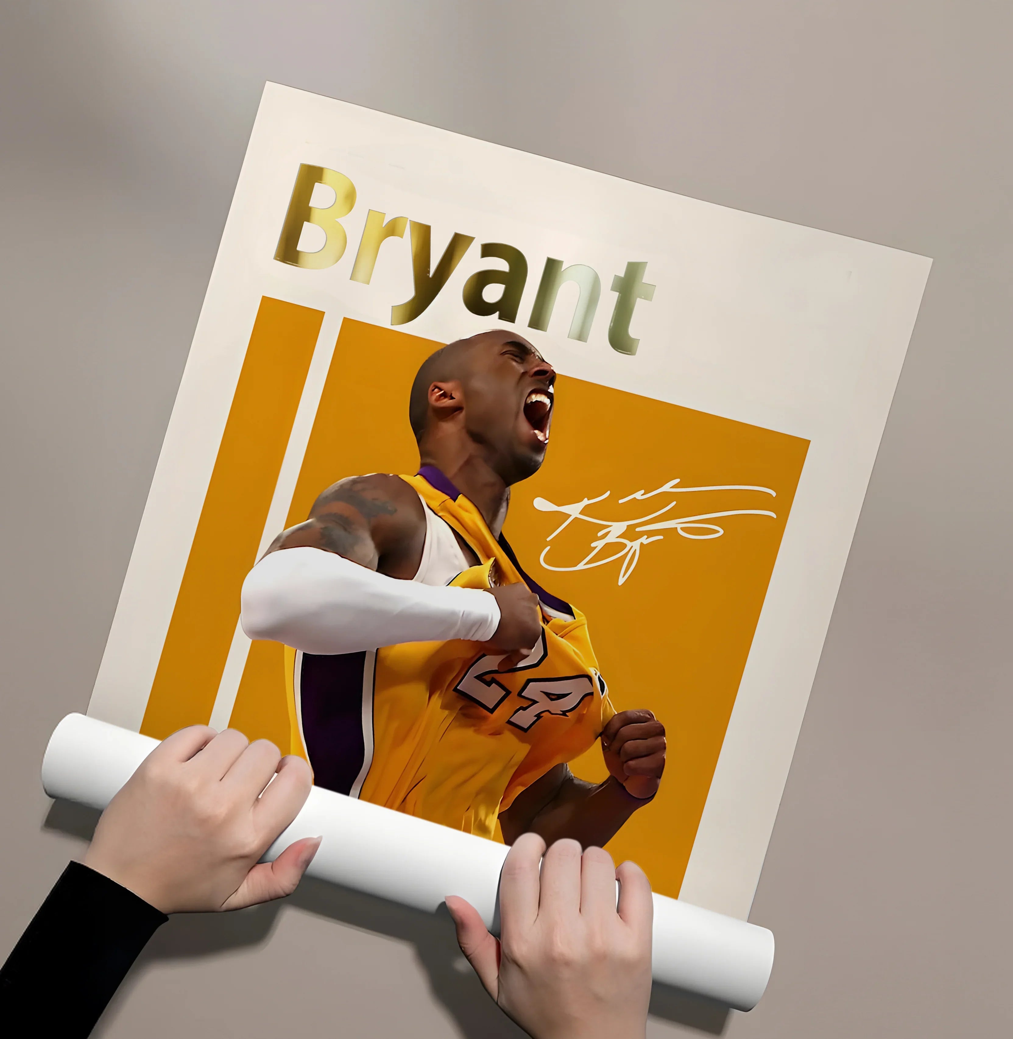Posters Without Frame