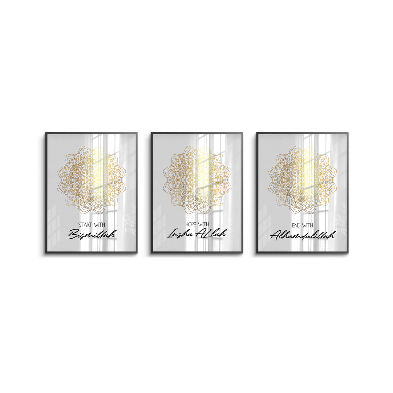 Posters Black