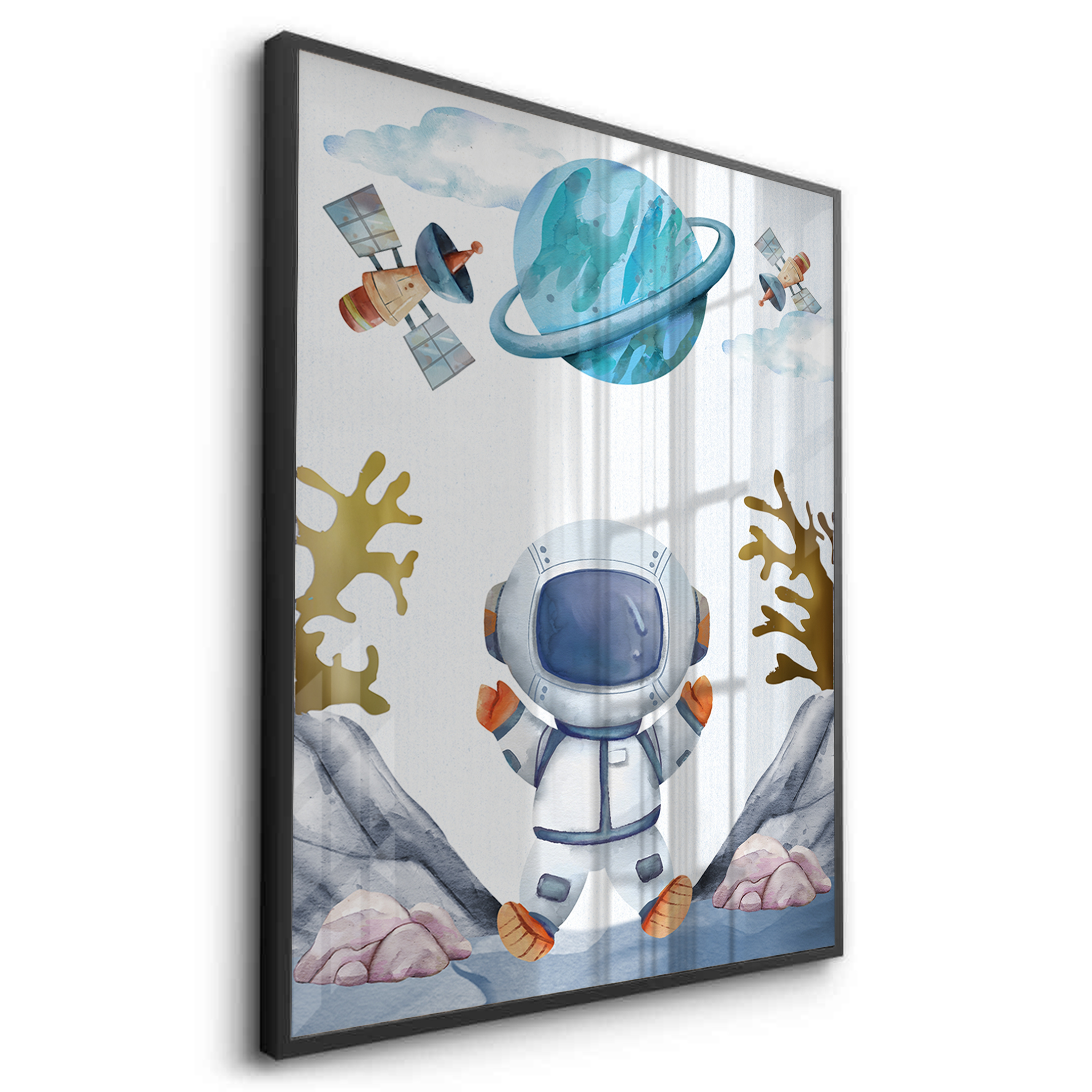 Posters Black