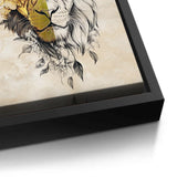 Canvas Black