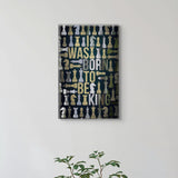 Canvas Without Frame