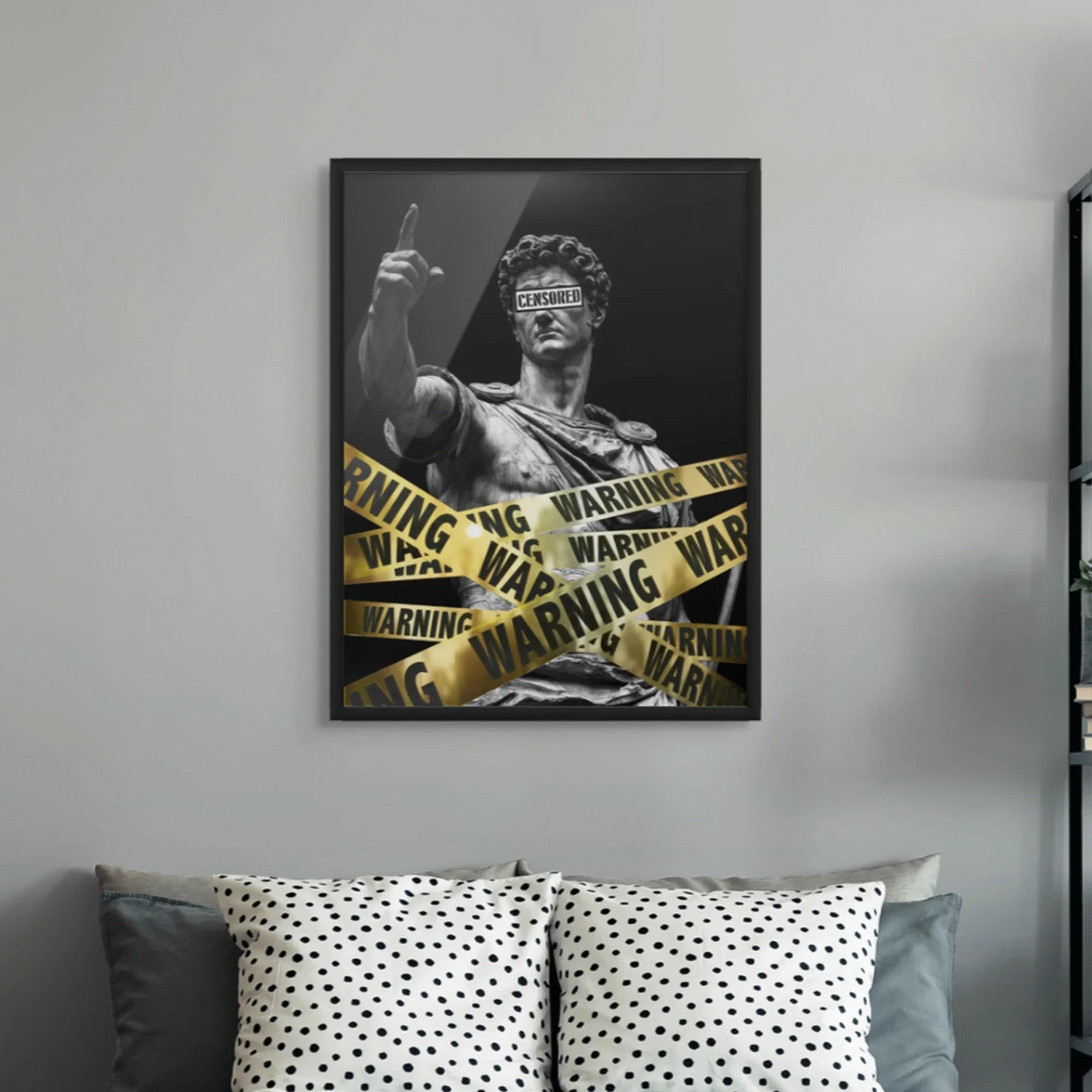 Posters Black