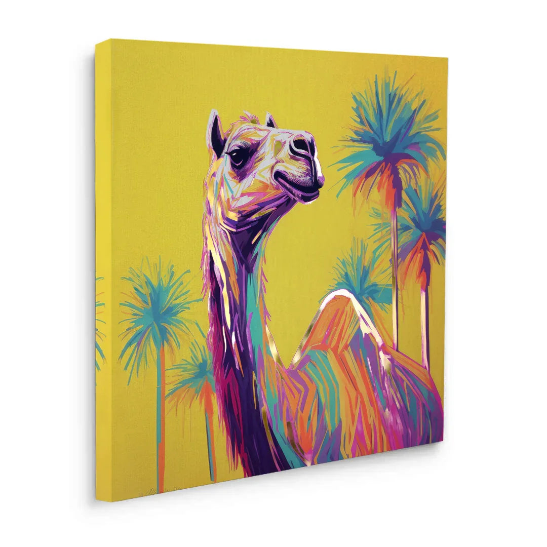 Canvas Without Frame