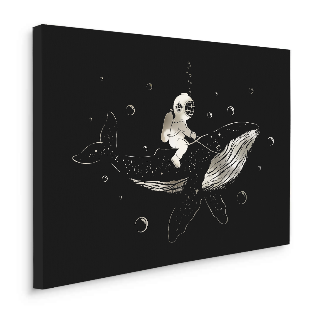 Canvas Without Frame
