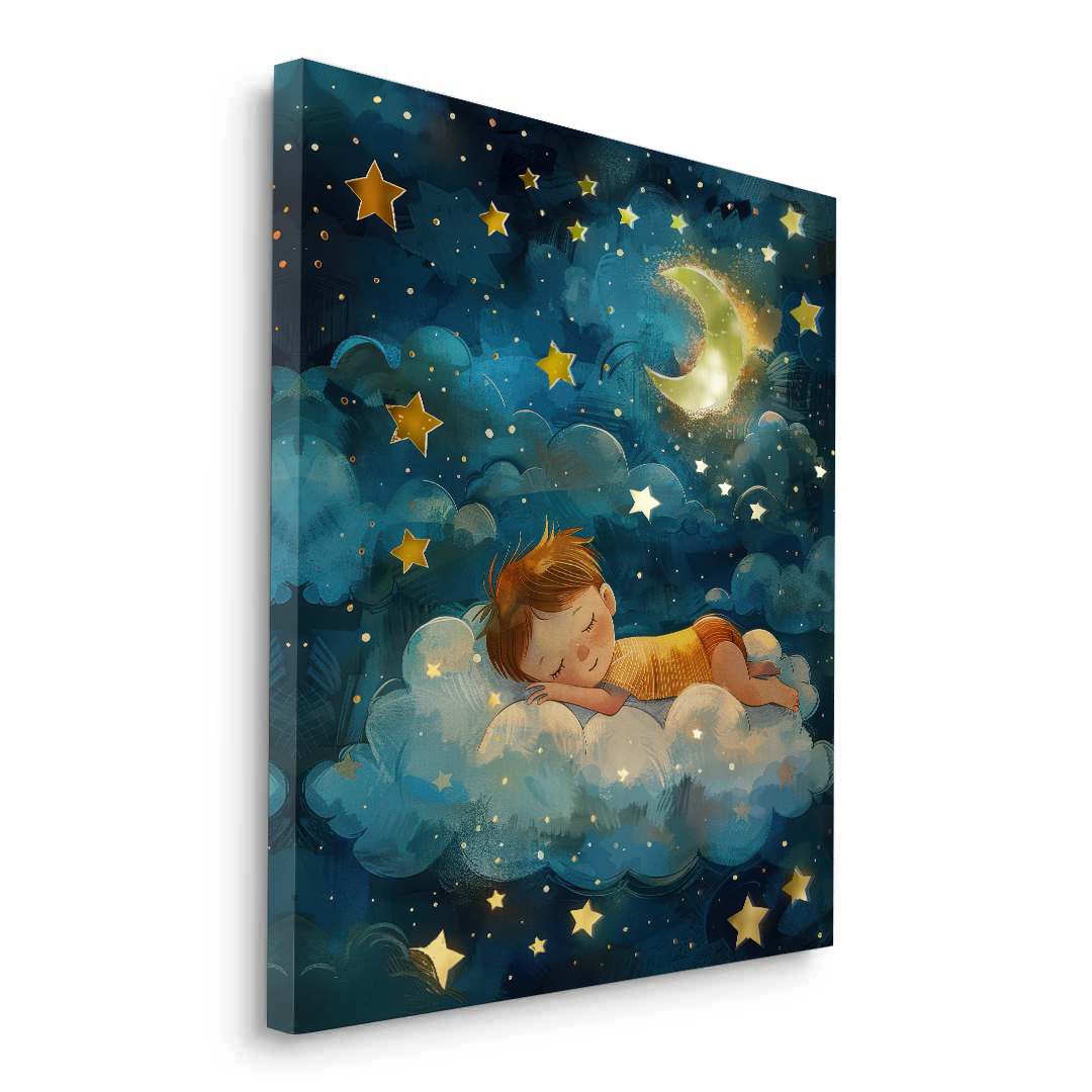 Canvas Without Frame