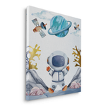 Canvas Without Frame