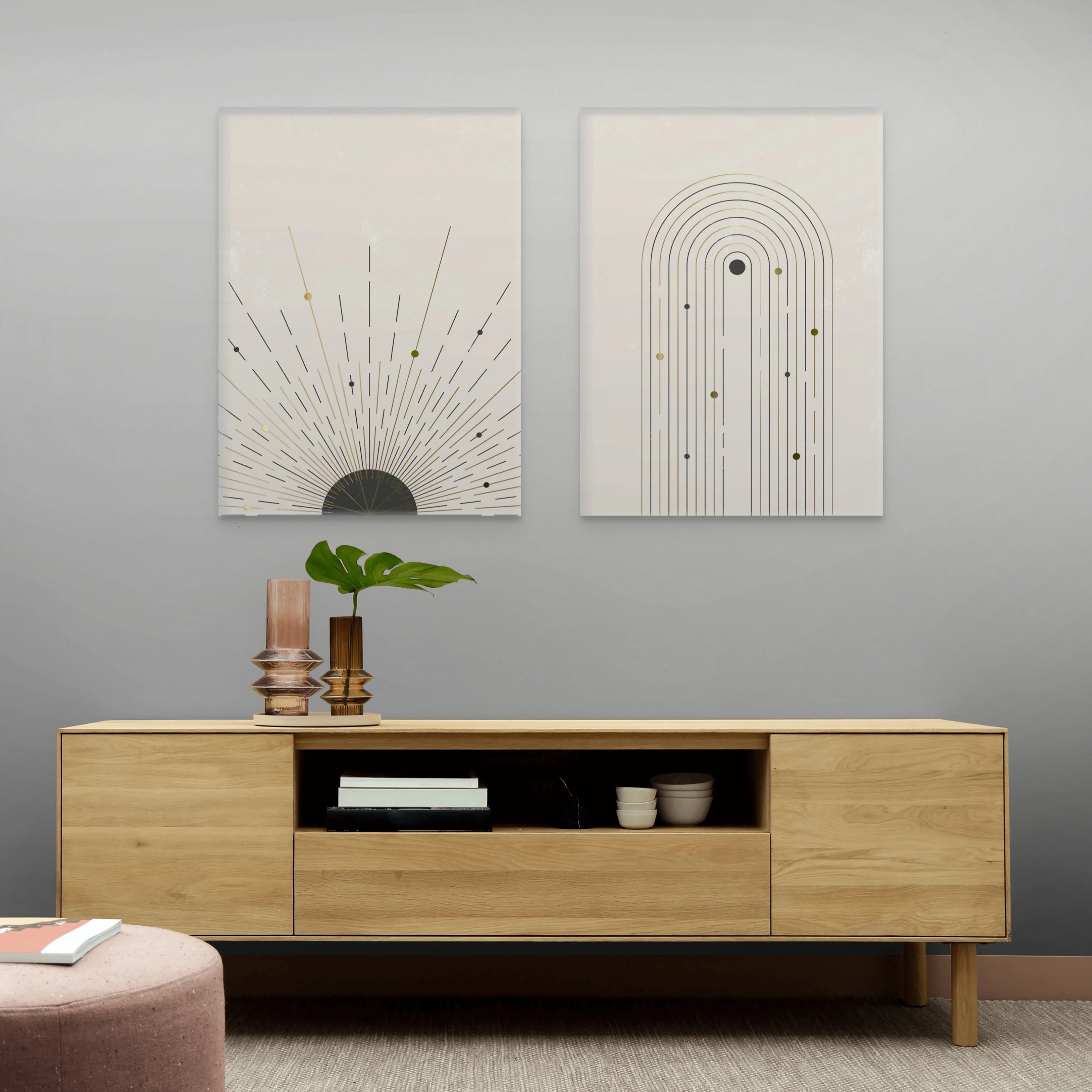 Canvas Without Frame