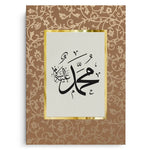 Canvas Without Frame
