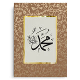 Canvas Without Frame