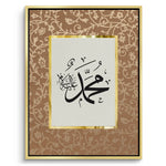 Canvas Gold